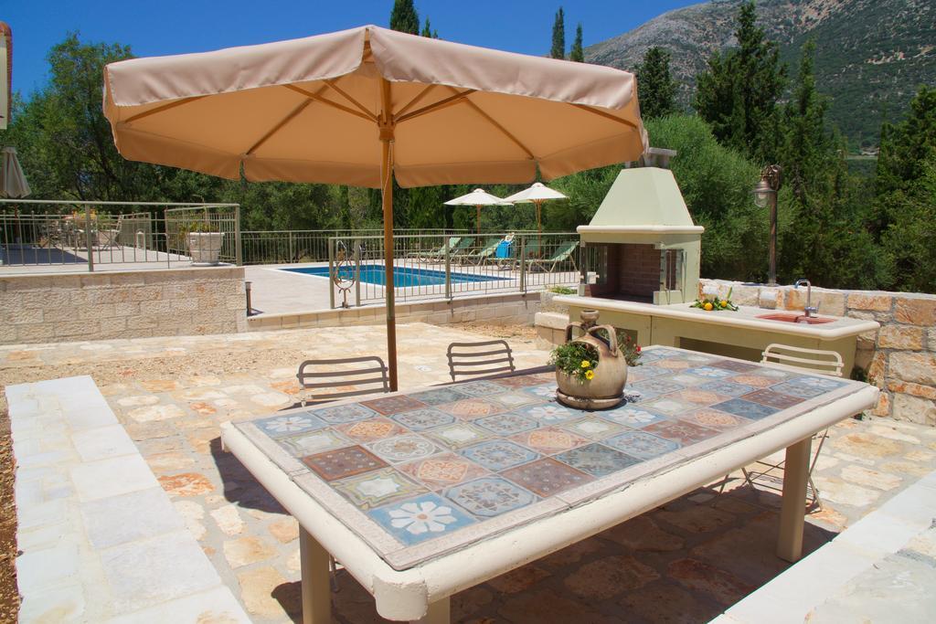 Forest Villas Kefalonia Logarata Exterior photo
