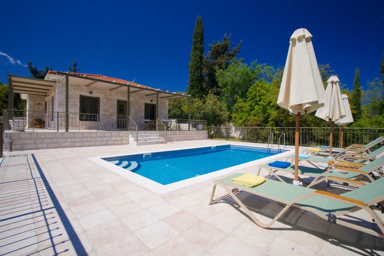 Forest Villas Kefalonia Logarata Exterior photo